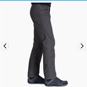 KUHL Mens Rydr Lean Pant